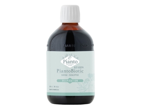 Piantobiotic Respiração 370Ml B.ST.JOSEPH