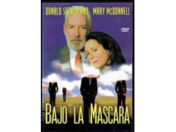 DVD Bajo La Mascara (Behind The Mask) (Edição em Espanhol)