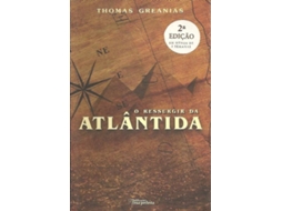 Livro O Ressurgir da Atlantida (Português)