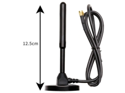 Antena Lora À Prova Dágua De Hélio De 868 Mhz E 5,8 Dbi Para Helio Hotspot Miner, Compatível Com Straight Nebra Bobcat Aquaforge