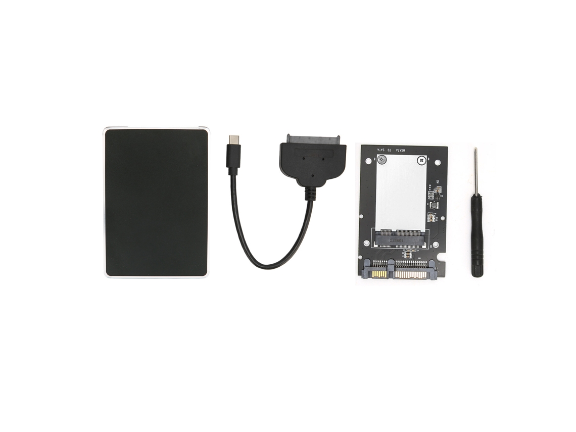 Kit Adaptador Ssd LAXISCREED 10gbps Ultra Fino