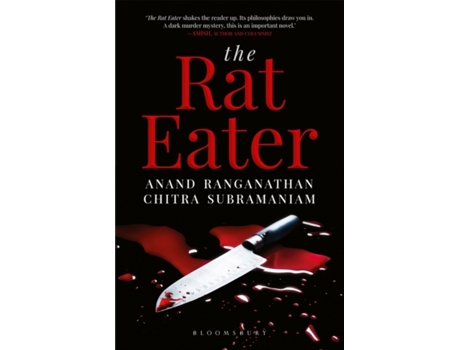 Livro The Rat Eater De Anand Ranganathan (inglês)