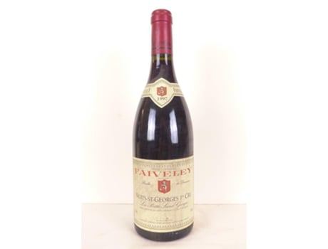 Vinho Tinto FAIVELEY 1997 (75 cl - 1 unidade)