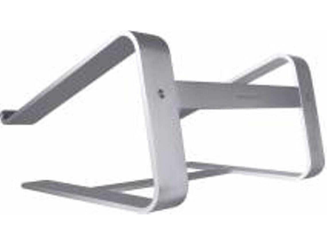 Suporte Simples MACALLY ASTAND (PC e Macbook - 17'' - Cinzento)