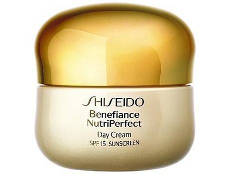 Creme Antienvelhecimento de Dia Benefiance Nutriperfect 50 ml