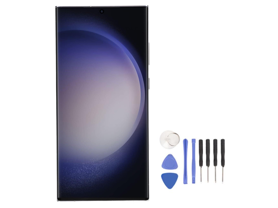 Montagem de display OLED para Galaxy S23 Ultra EOOCOO