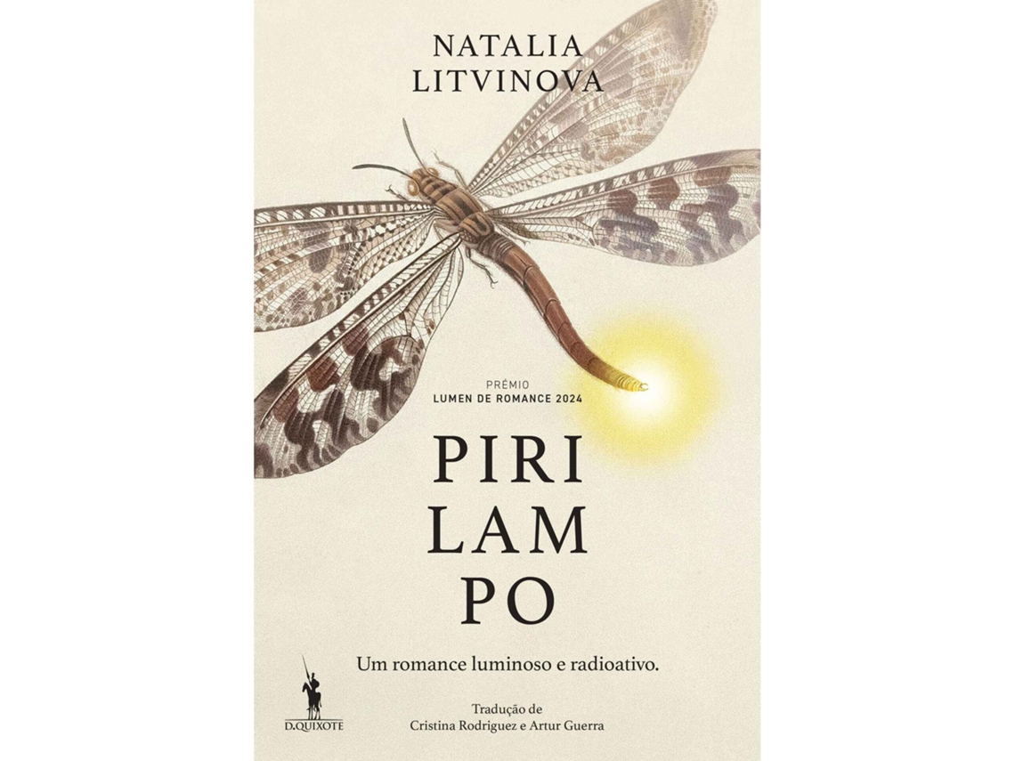 Pirilampo De Natalia Litvinova
