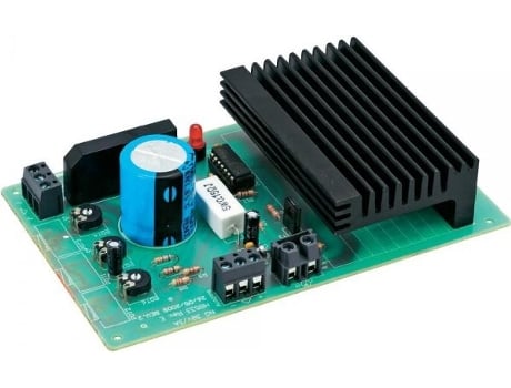 Univ. Fonte de alimentação 1 kit 30 V/0 3a Faixa de tensão de entrada 30 V/ac Tensão de saída H Tronic