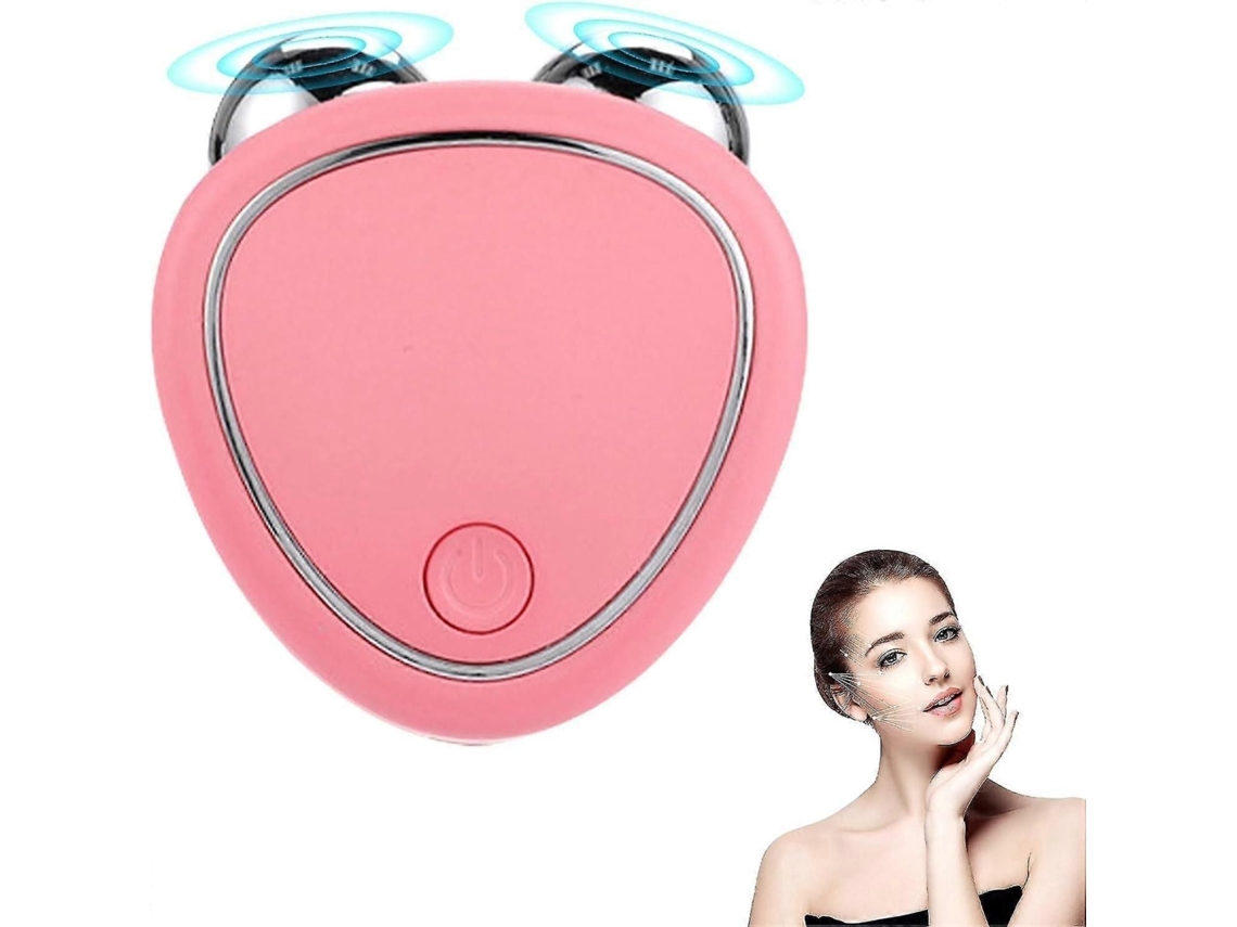Aparelho Facial de Microcorrente, Massageador Microcorrente Antienvelhecimento, Lifting F Acial, Máquina Firmeza da Pele, GOKOCO