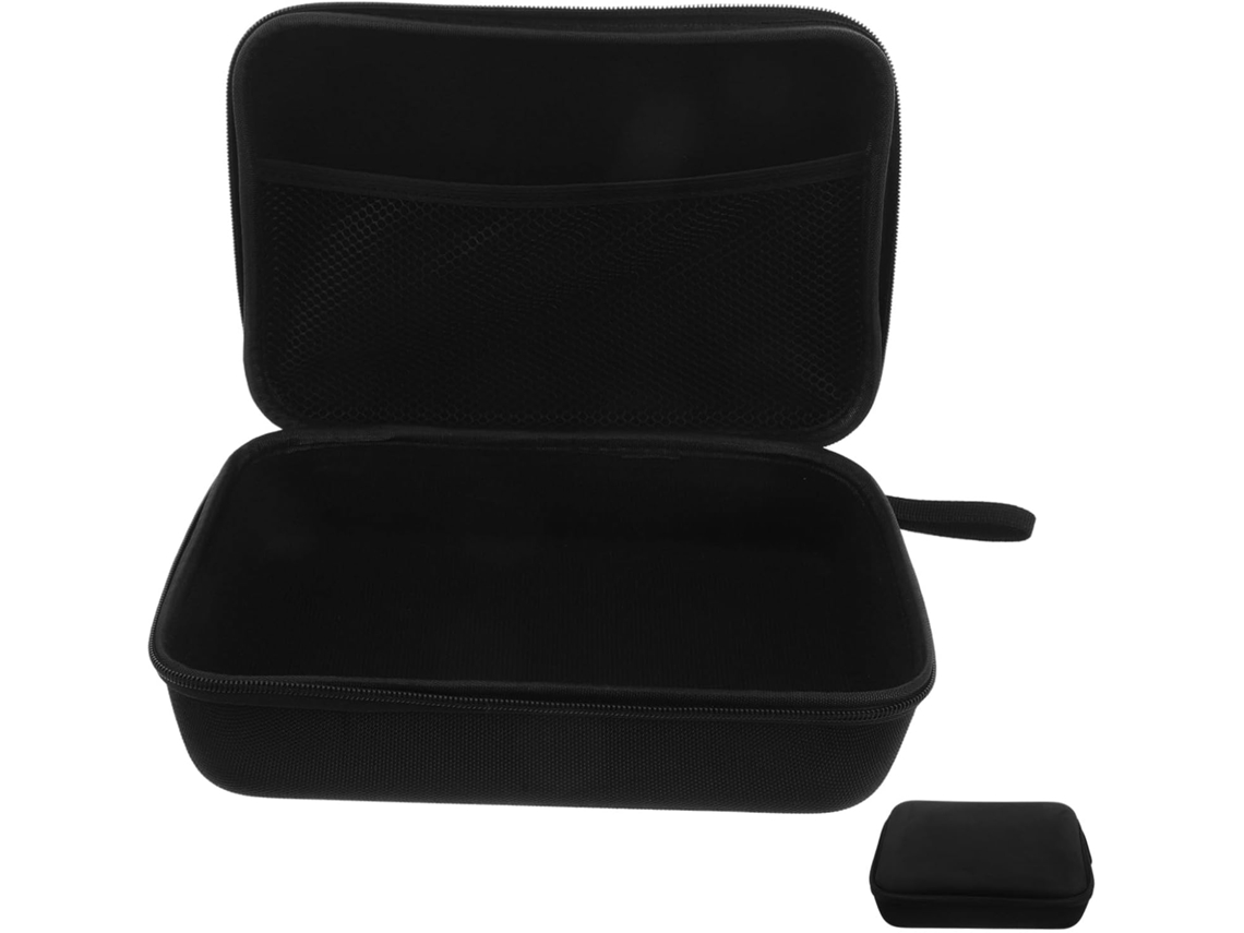 Estojo Organizador Protetor Para Fones De Ouvido E Cabos De Carregamento, Ideal Para Viagens E Escri Gokoco