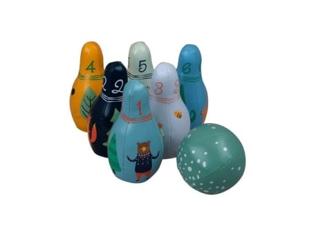 Livro Set De Bolos Little Woodies De Desconocido (espanhol)