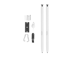 Aetheria caneta Stylus Leve Alta Sensibilidade para Samsung Galaxy Note 20 Note 20 Ultra 5g Branca