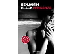 Livro Venganza de Benjamin Black (Espanhol)