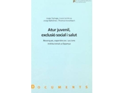 Livro Atur juvenil i exclusió social i salut de Espluga e Josep (Espanhol)