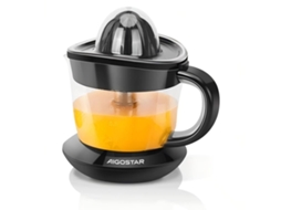 Espremedor de Citrinos Aigostar 40w 0.7l, Automático para Laranja, Limão e Tangerina, Máquina de Suco Fresco, Ideal para Casa e Bebês SINI TECH STORE