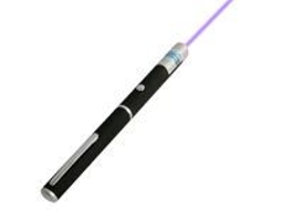 Ponteiro Blue Laser 5mw High Tech Place