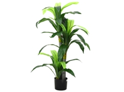 Árvore Dracaena Artificial Vidaxl Verde