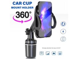 Suporte Universal Para Celular Para Carro – Simples E Prático, Com Ímã E Rotação De 360°