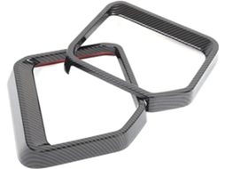 Tapete Automotivo para Toyota Land Cruiser Prado 250 Lc250 2024 2025