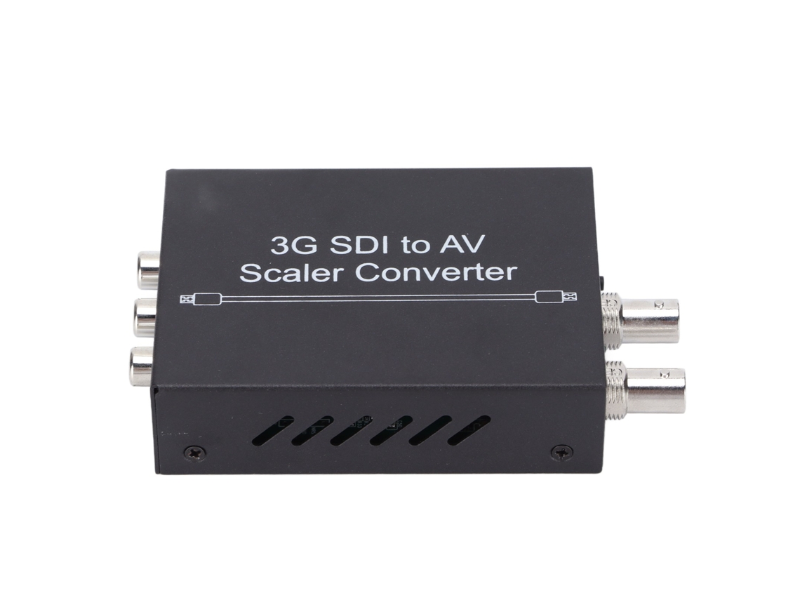 Conversor Sdi 3g para Av LAXISCREED Pal/ntsc M