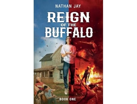 Livro Reign of the Buffalo Book 1 The Power of Secrets de Nathan Jay (Inglês)