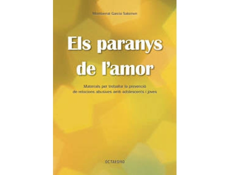 Livro Els Paranys De L´Amor de Montserrat García Salomon (Catalão)