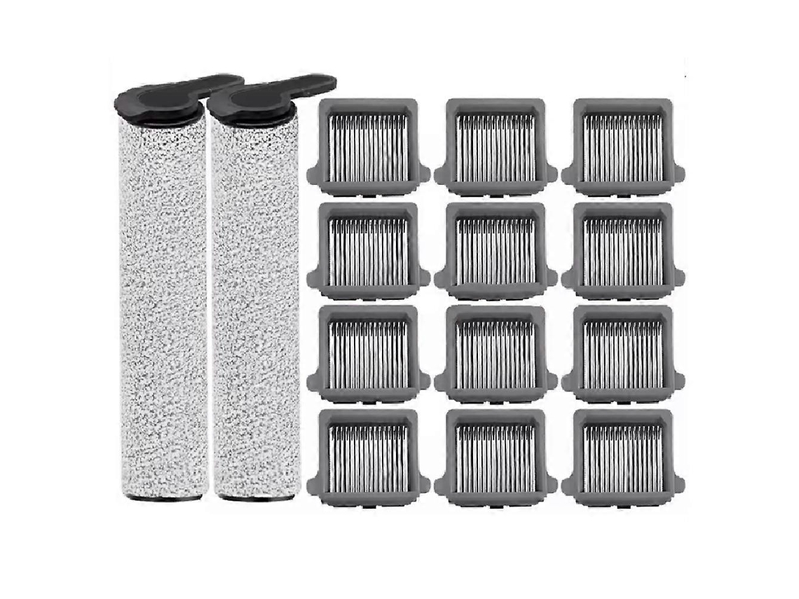 Filtro De Escova De Rolo Macia Adequado Para Aspirador A Vapor Tineco Floor One S7, Peças De Reposição E Acessórios, Substituição Do Filtro Hep_glo