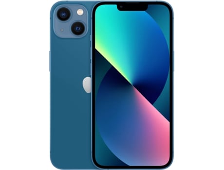 iPhone 13 APPLE (6.1'' - 512 GB - Azul)