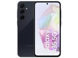 Galaxy A35 5g Samsung (recondicionado Como Novo 128 Go Negro) (dual Sim)
