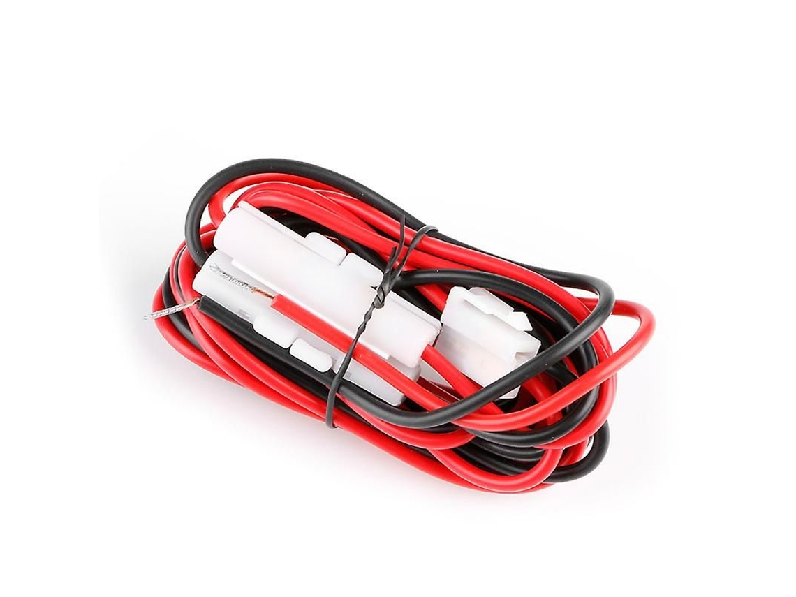 Rádio Para Cabo De Alimentação Dc Para Tipo T Para Kenwood Alinco Mobile Radio Vertex