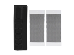 Kit de Filtro de Plugue Contra Poeira Xbox Series X Silicone Protetor Contra Poeira e Contaminação Tudo em Chinês EOOCOO
