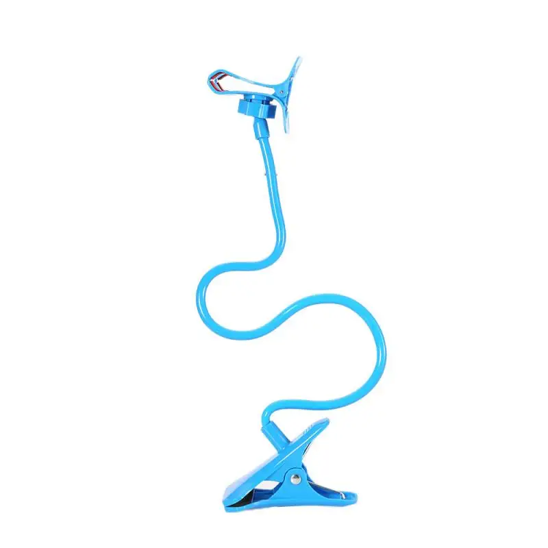 Suporte Universal para Celular, Flexível, com Braço Longo, Uso na Cama, Clipe, Celulares, Tablets e Computadores AQUAFORGE