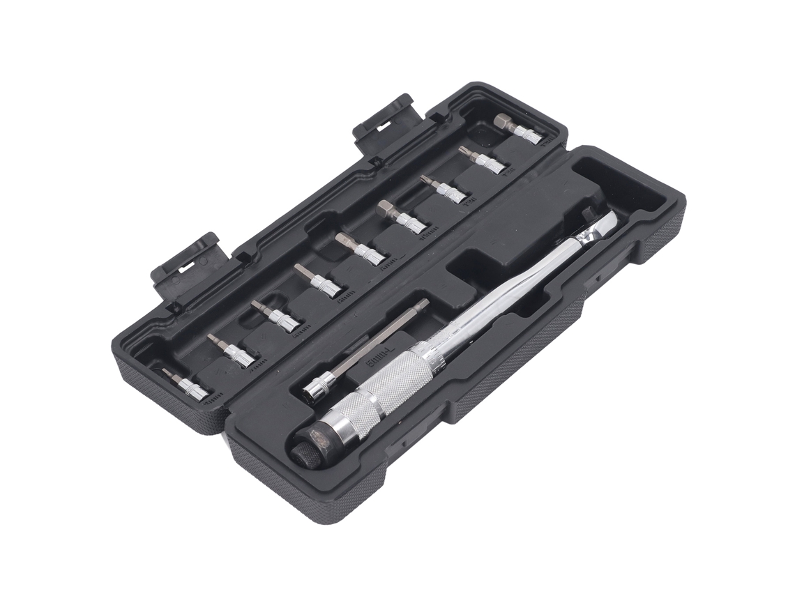 Laxiscreed Chave Ajustável Com Torque Reversível A 90° Para Aplicações Pesadas