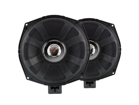 Subwoofer Passivo Bmw Plug And Play Para Debaixo Do Assento Junsun