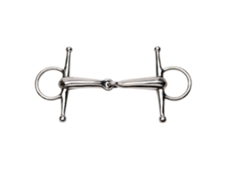 Brincadeira Cheia com Ramo Curto Prateado 115 Mmfeeling