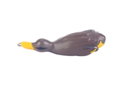 Bionic Bait (bionic Fish Lure, Surface Lure) Little Duck Bionic Bait (brown)