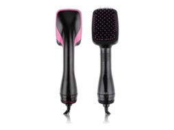 Hjyang 3 em 1 One Step Secador de Cabelo Volumizador Escova Ar Quente Modelador D e Pente GOKOCO