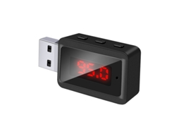 Receptor Bluetooth Áudio, Usb, Mãos-livres