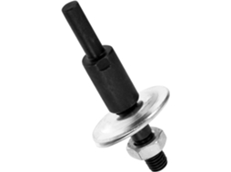 Adaptador Para Disco De Desbaste Furadeira, Mandril Polimento Aço E