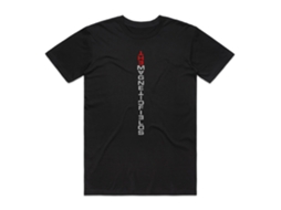 Camiseta Skinny Tie The Magnetic Fields ROCKINSTONE Unissex Adulto Mais Vendida Tamanho: M