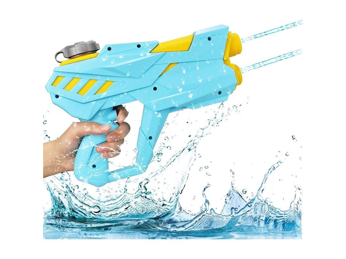 2026 pistola de Agua de Alta Presión Extra Potente: Ideal para El Jardín, La Limpieza Y La Diversión Veraniega.