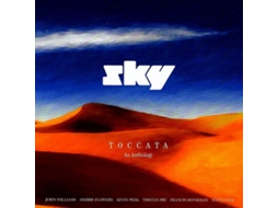 CD Sky  - Toccata (An Anthology)