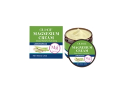 Creme Magnésio Alivio Muscular Lemongrass