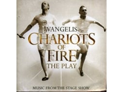 Cd Vangelis Chariots Of Fire The Play Music From The Stage Show 1cds Worten Pt