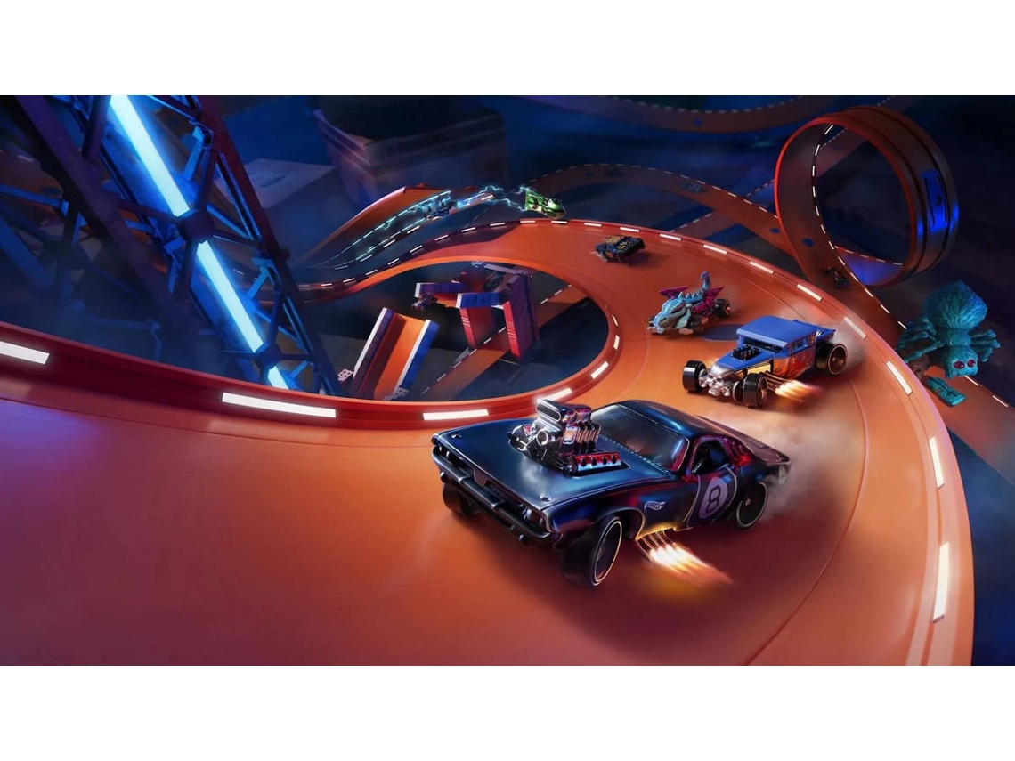 Sony Hot Wheels Unleashed (Day One Edition) Juego Para Consola Sony PlayStation 5 PS5 | Mode De