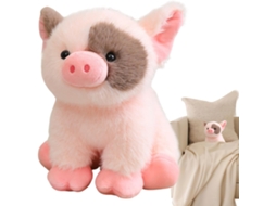 Animais De Pelúcia Fofos E Macios 20 Cm Para Decoração Casa