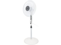 Ventoinha de Pé ORBEGOZO SF 0147 (3 velocidades - 50 W - Diâmetro 40 cm)