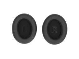 Auriculares Profissionais de Couro de Proteína para Série Anker Soundcore EOOCOO