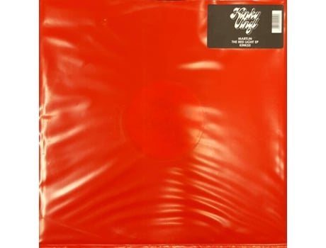 Vinil The Red Light Ep Kinky Vinyl