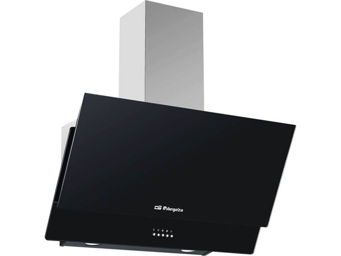 Exaustor ORBEGOZO DS 74170 N (378.6 m3/h - 70 cm - Preto)
